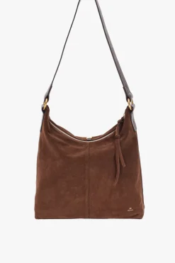 Rozzano Shoulder Bag Nolia Chocolate