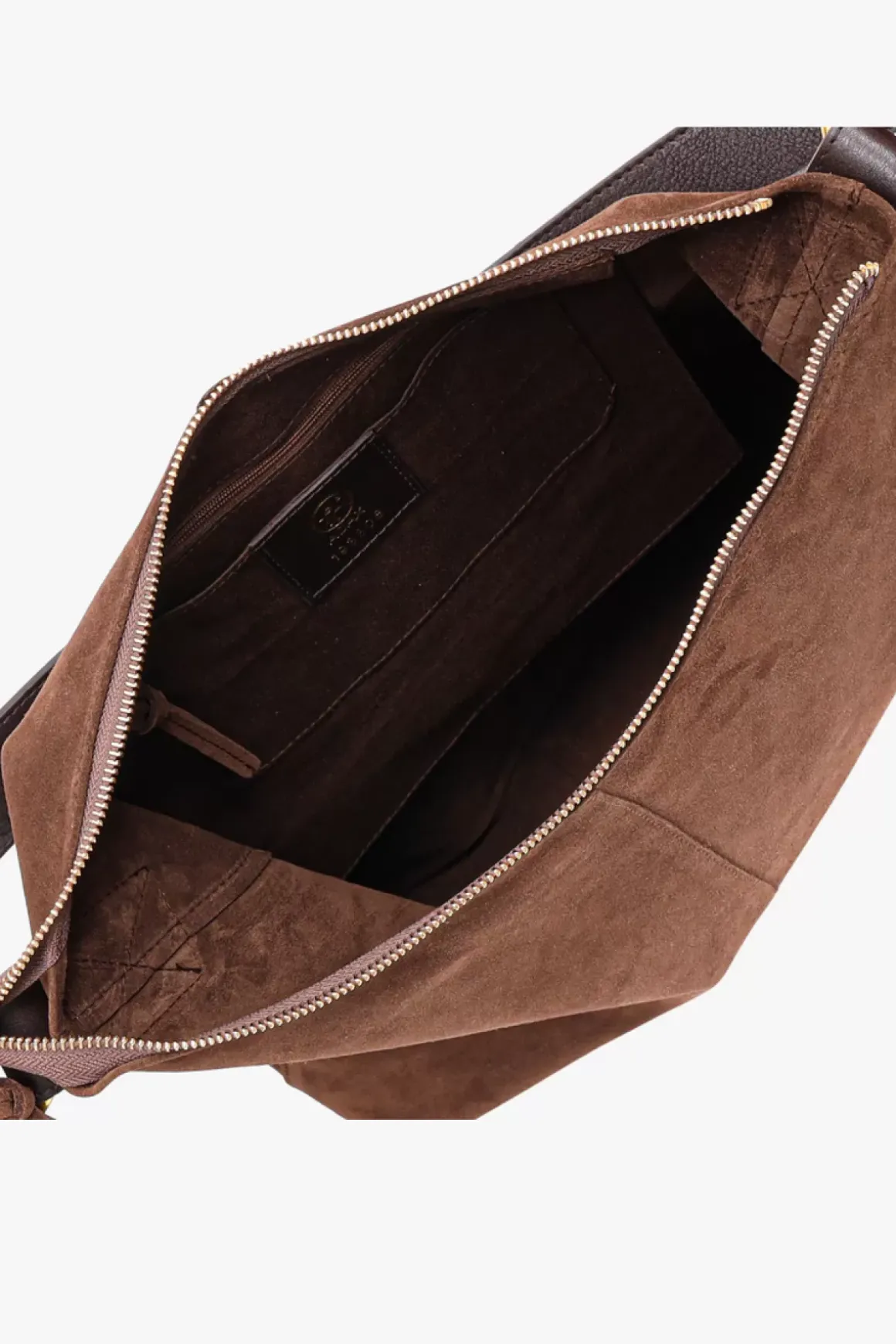 Rozzano Shoulder Bag Nolia Chocolate