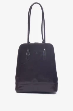 Salerno Backpack Lina Dark Brown