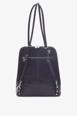 Salerno Backpack Lina Dark Brown
