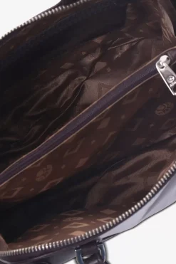 Salerno Backpack Lina Dark Brown