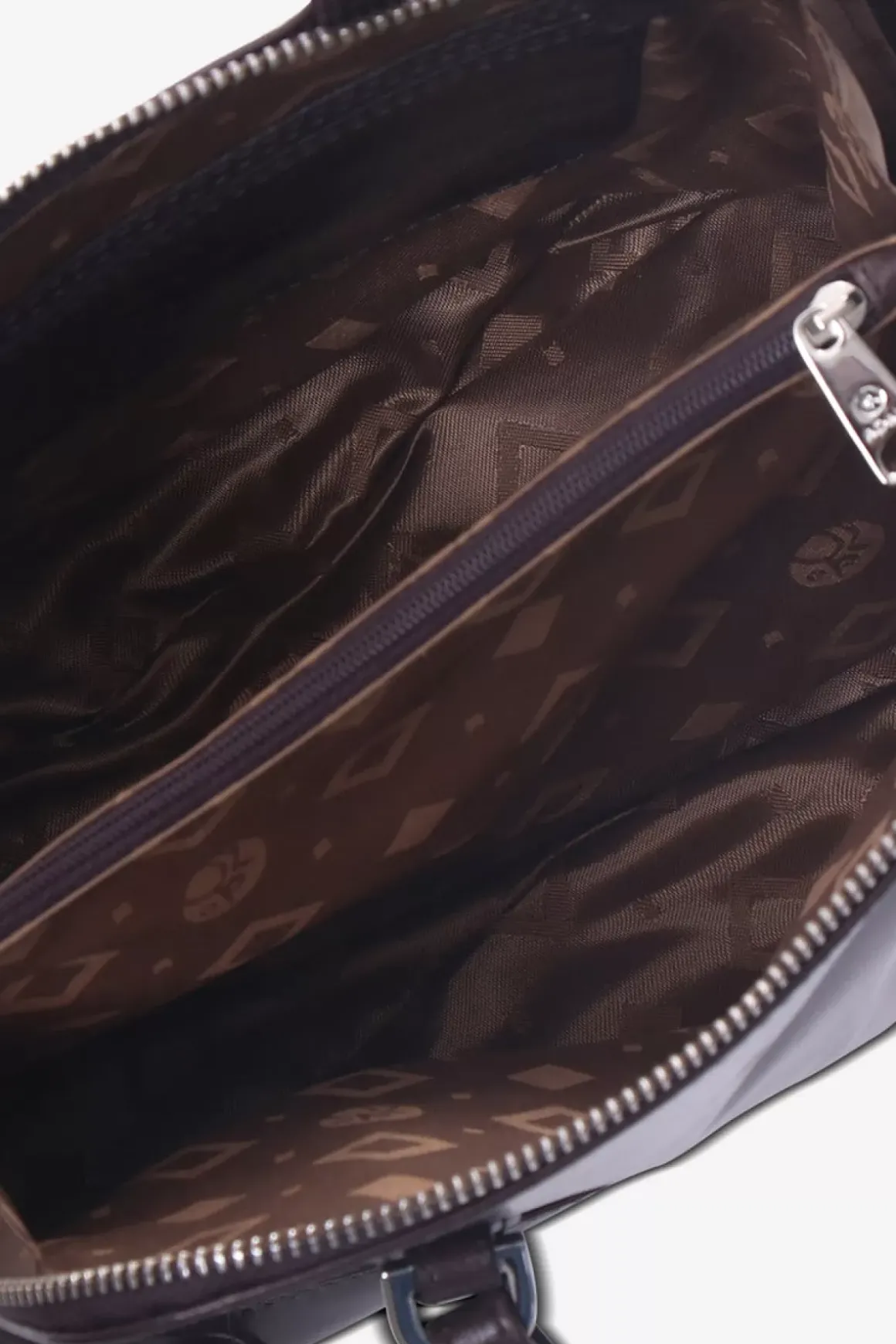 Salerno Backpack Lina Dark Brown
