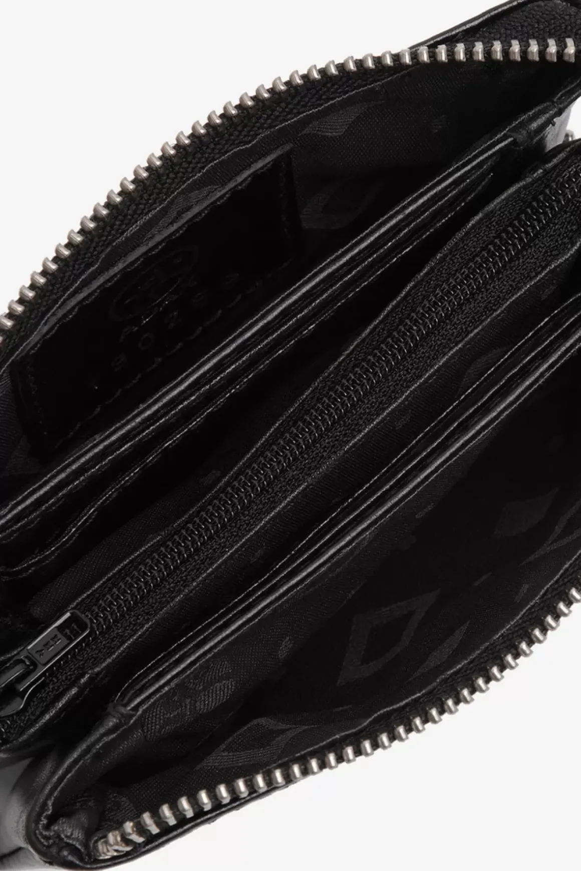 Salerno Clutch Nille Black