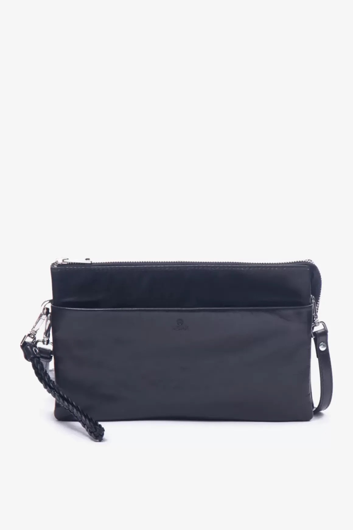 Salerno Combi Clutch Jasmina Black
