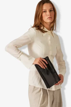 Salerno Combi Clutch Jasmina Black