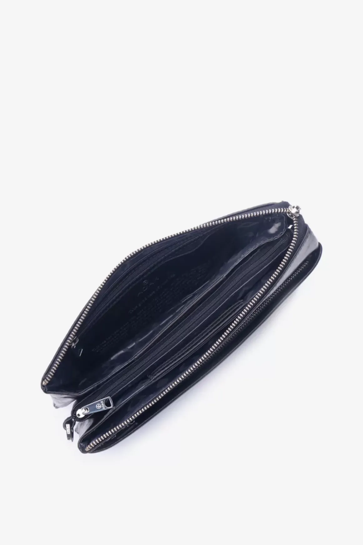Salerno Combi Clutch Jasmina Black