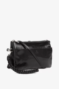 Salerno Combi Clutch Nellie Black