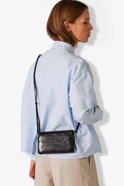 Salerno Combi Clutch Nellie Black