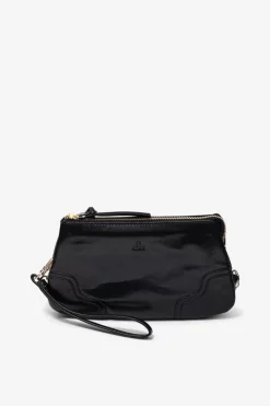 Salerno Combi Clutch Olha Black