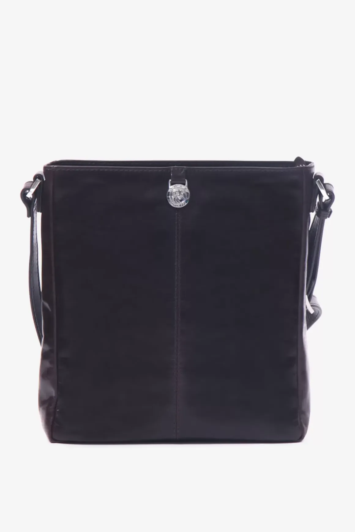 Salerno Crossbody Grete Dark Brown