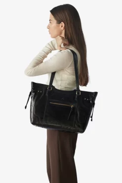 Salerno Shopper Krista Black