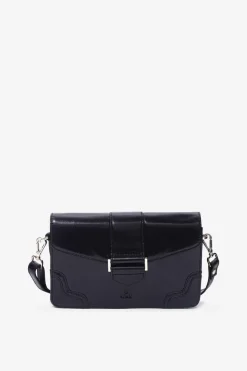 Salerno Shoulder Bag Aneta Black