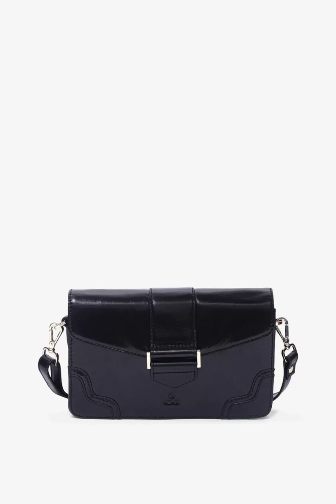 Salerno Shoulder Bag Aneta Black