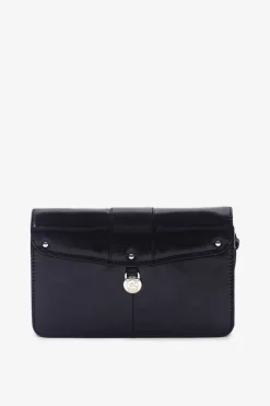 Salerno Shoulder Bag Aneta Black