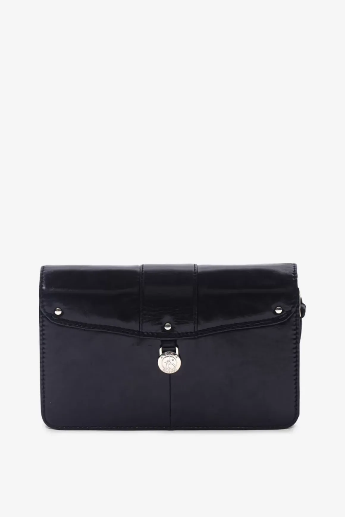 Salerno Shoulder Bag Aneta Black