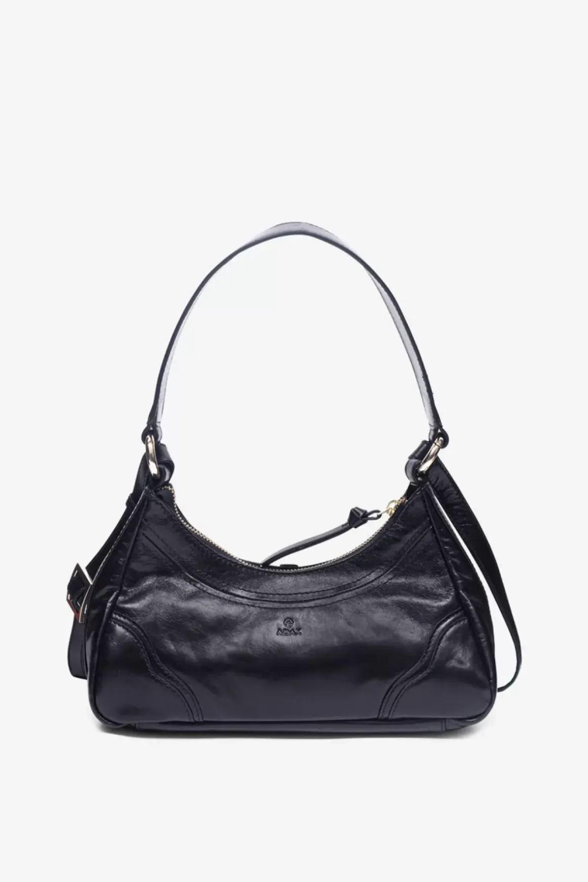 Salerno Shoulder Bag Karmina Black