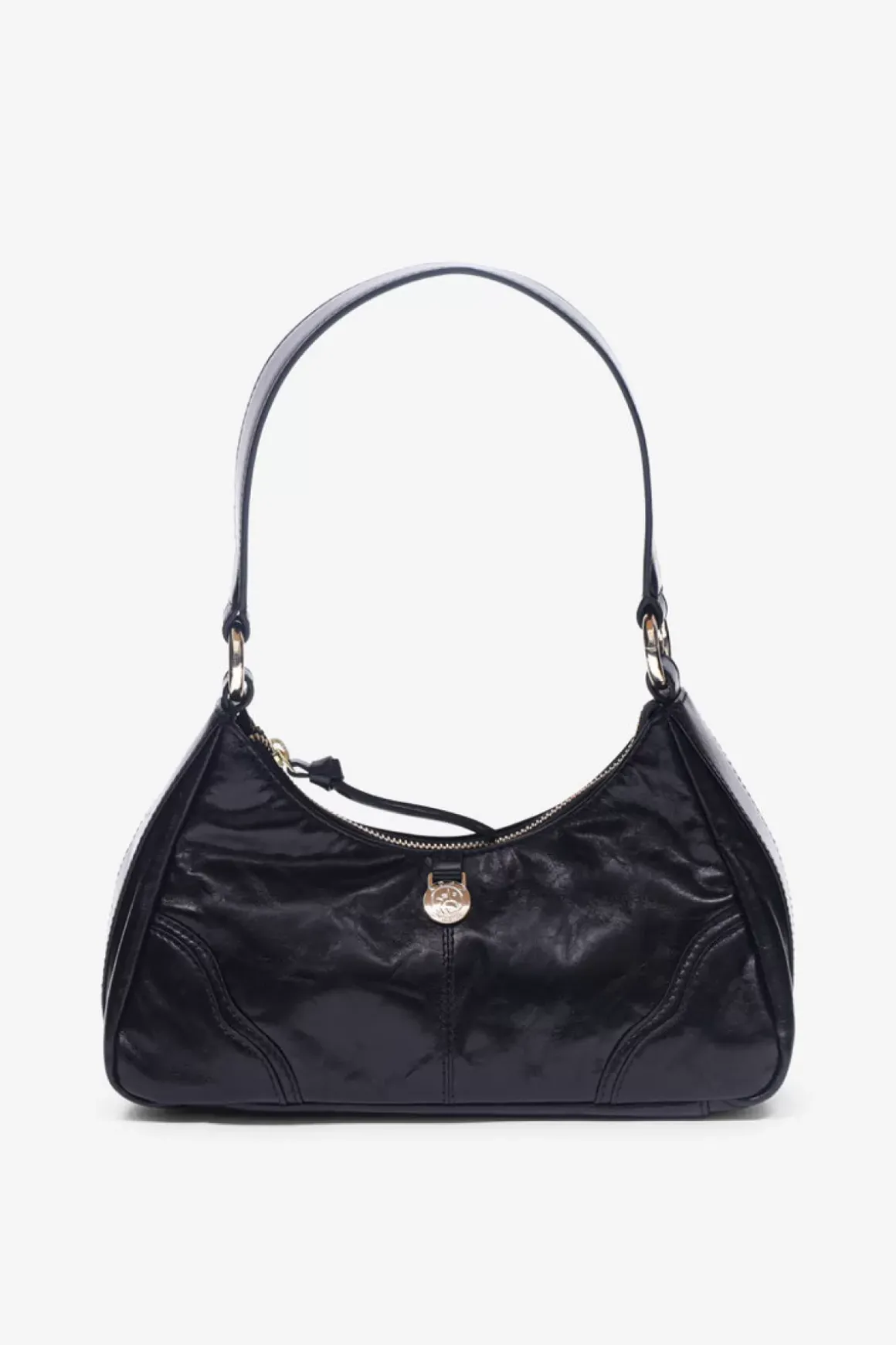 Salerno Shoulder Bag Karmina Black