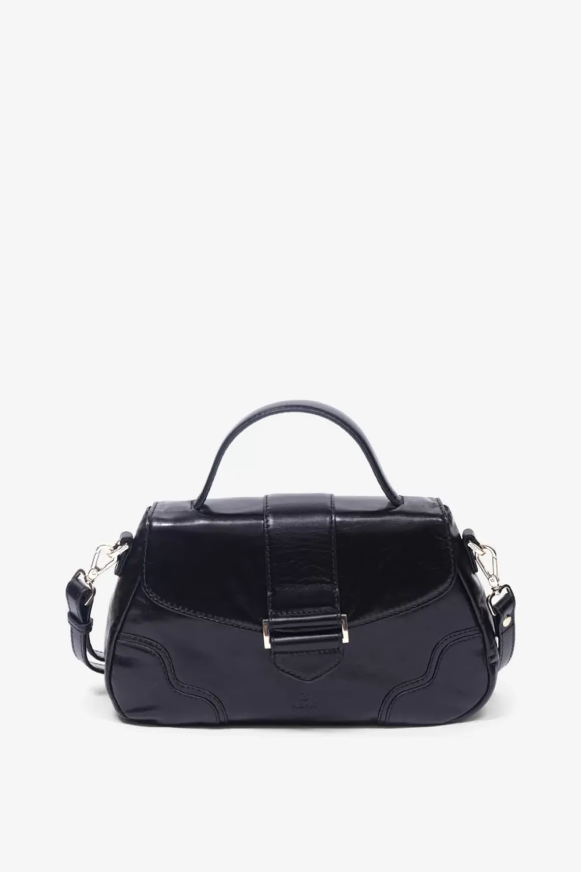 Salerno Shoulder Bag Lala Black