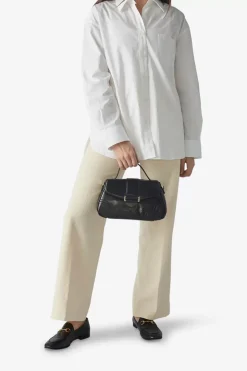 Salerno Shoulder Bag Lala Black