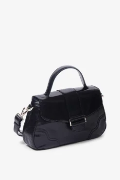 Salerno Shoulder Bag Lala Black