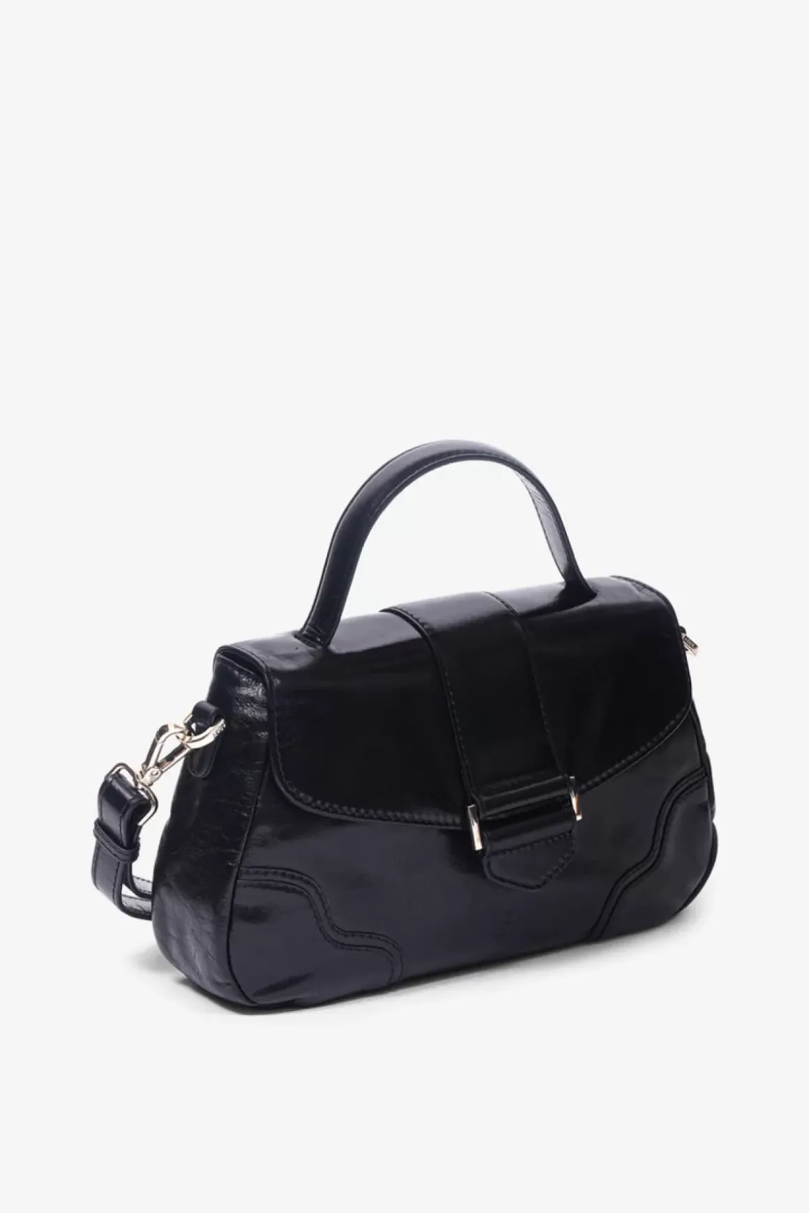 Salerno Shoulder Bag Lala Black