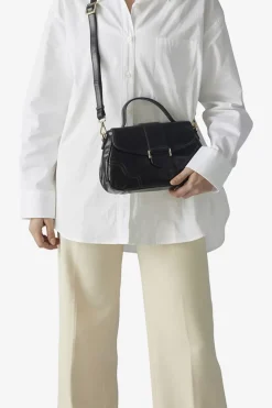 Salerno Shoulder Bag Lala Black