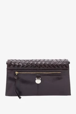 Salerno Shoulder Bag Mallory Dark Brown