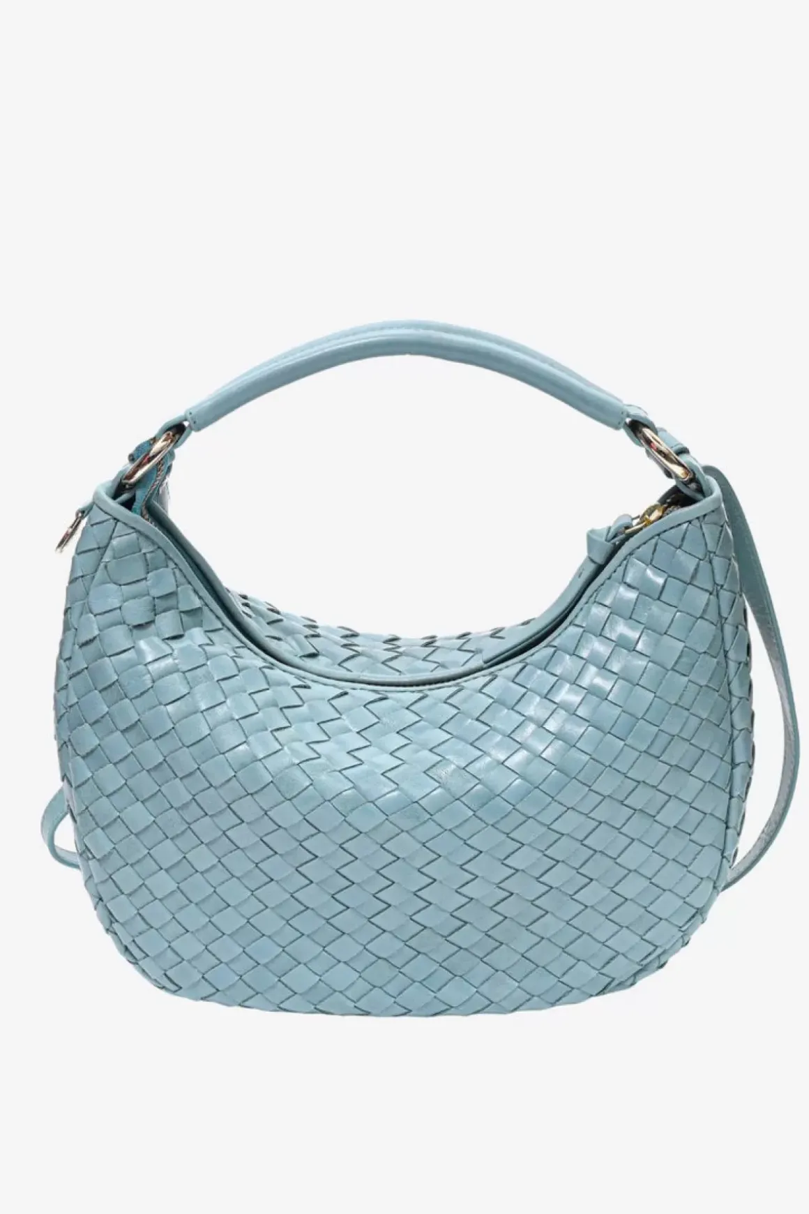 Salerno Shoulder Bag Marlin Aqua