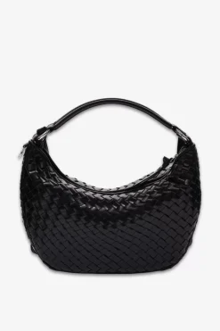 Salerno Shoulder Bag Marlin Black