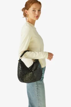 Salerno Shoulder Bag Marlin Black