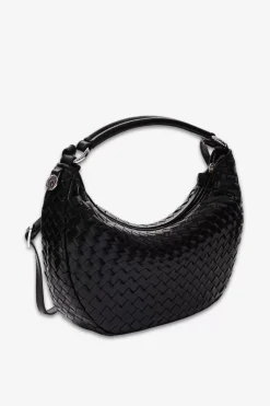 Salerno Shoulder Bag Marlin Black
