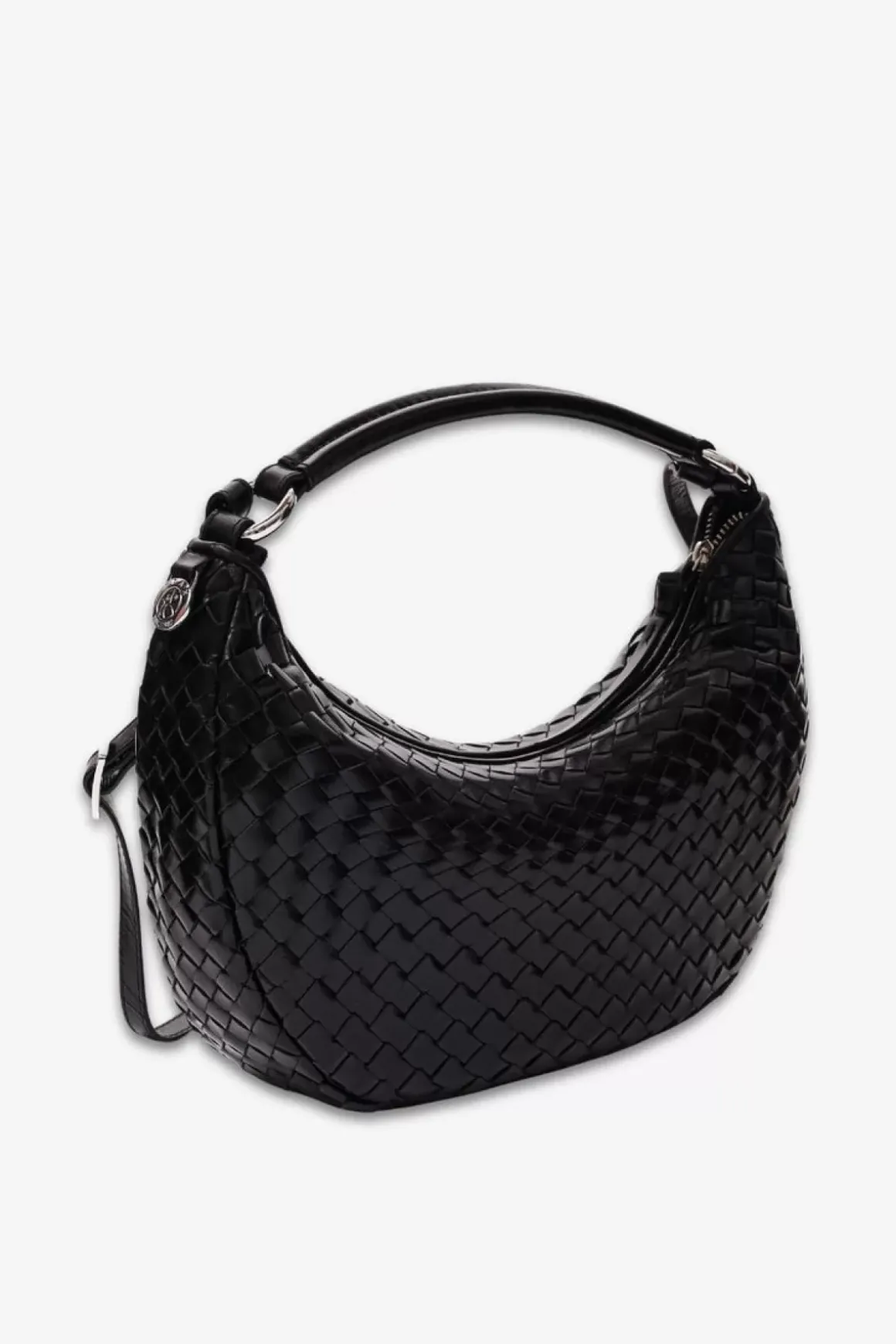 Salerno Shoulder Bag Marlin Black