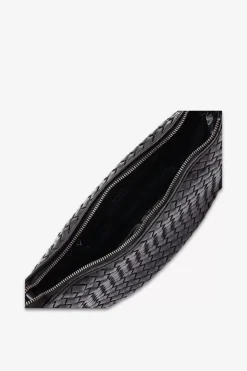 Salerno Shoulder Bag Marlin Black