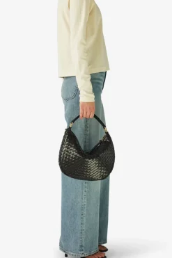 Salerno Shoulder Bag Marlin Black