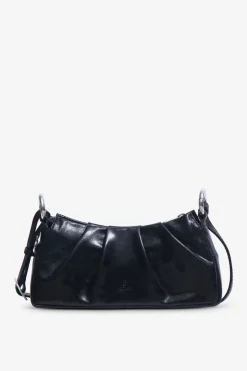 Salerno Shoulder Bag Mereta Black