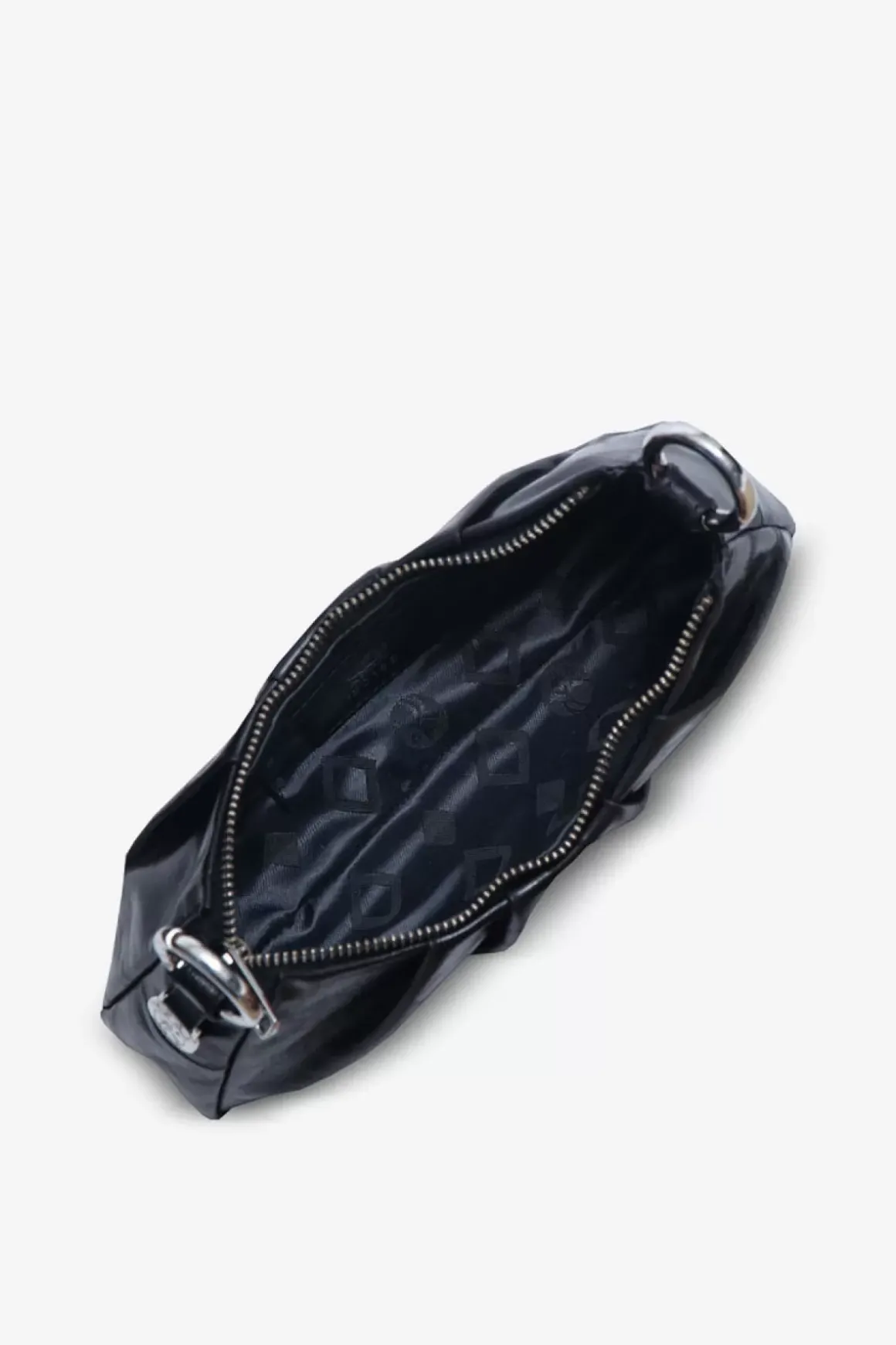 Salerno Shoulder Bag Mereta Black