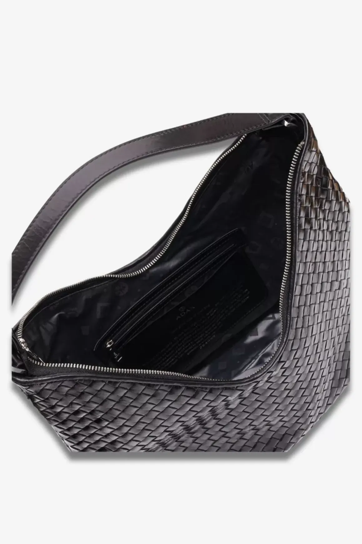 Salerno Shoulder Bag Mindy Black
