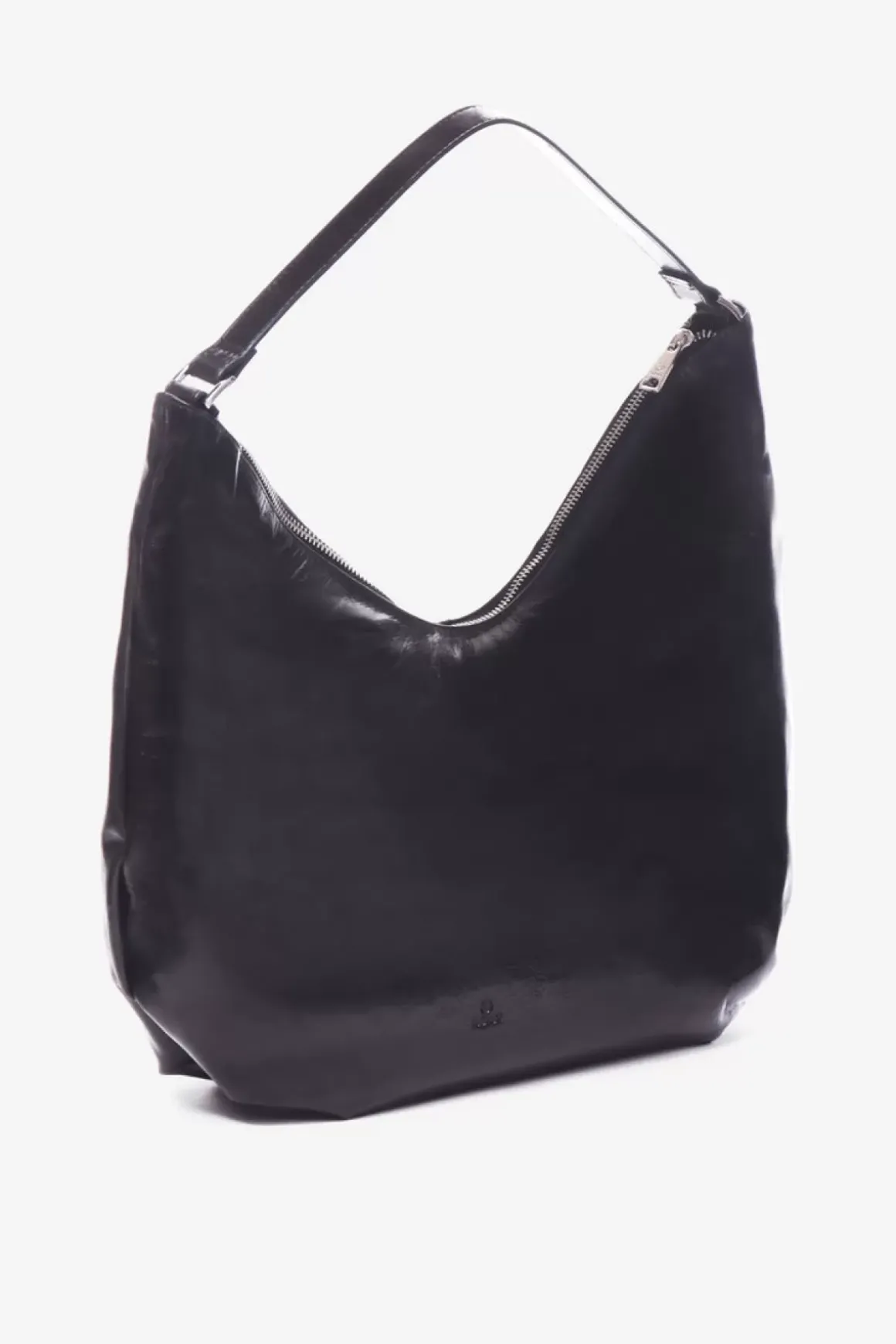 Salerno Shoulder Bag Mindy Dark Brown
