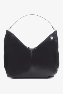 Salerno Shoulder Bag Mindy Dark Brown