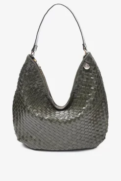 Salerno Shoulder Bag Mindy Olive