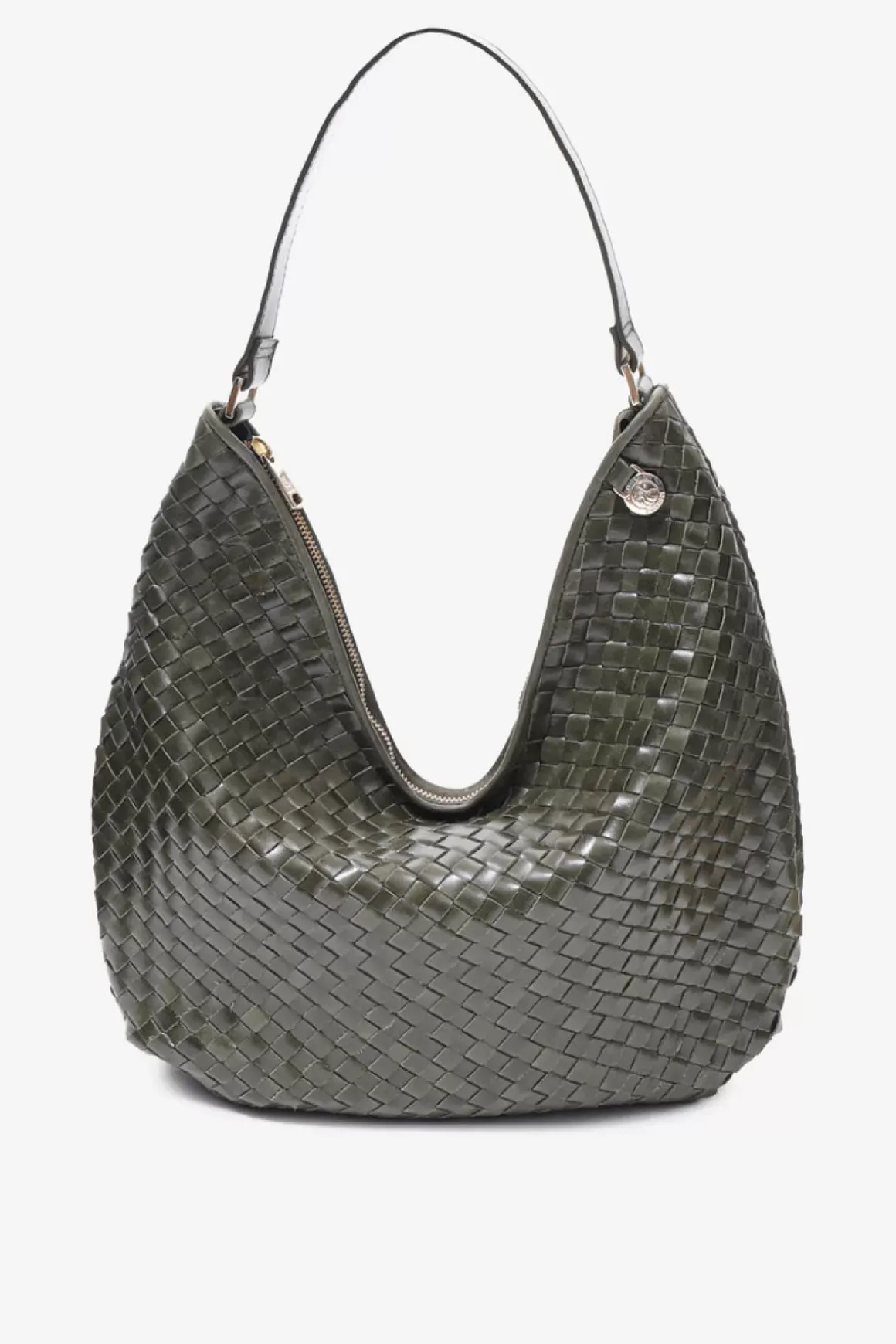 Salerno Shoulder Bag Mindy Olive