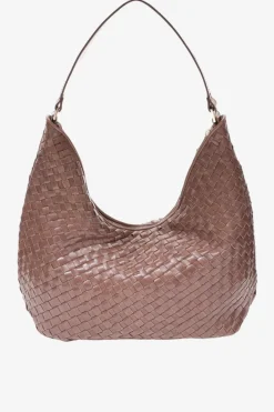 Salerno Shoulder Bag Mindy Taupe