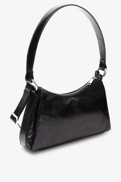 Salerno Shoulder Bag Olympia Black