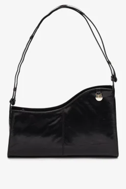Salerno Shoulder Bag Ophelia Black