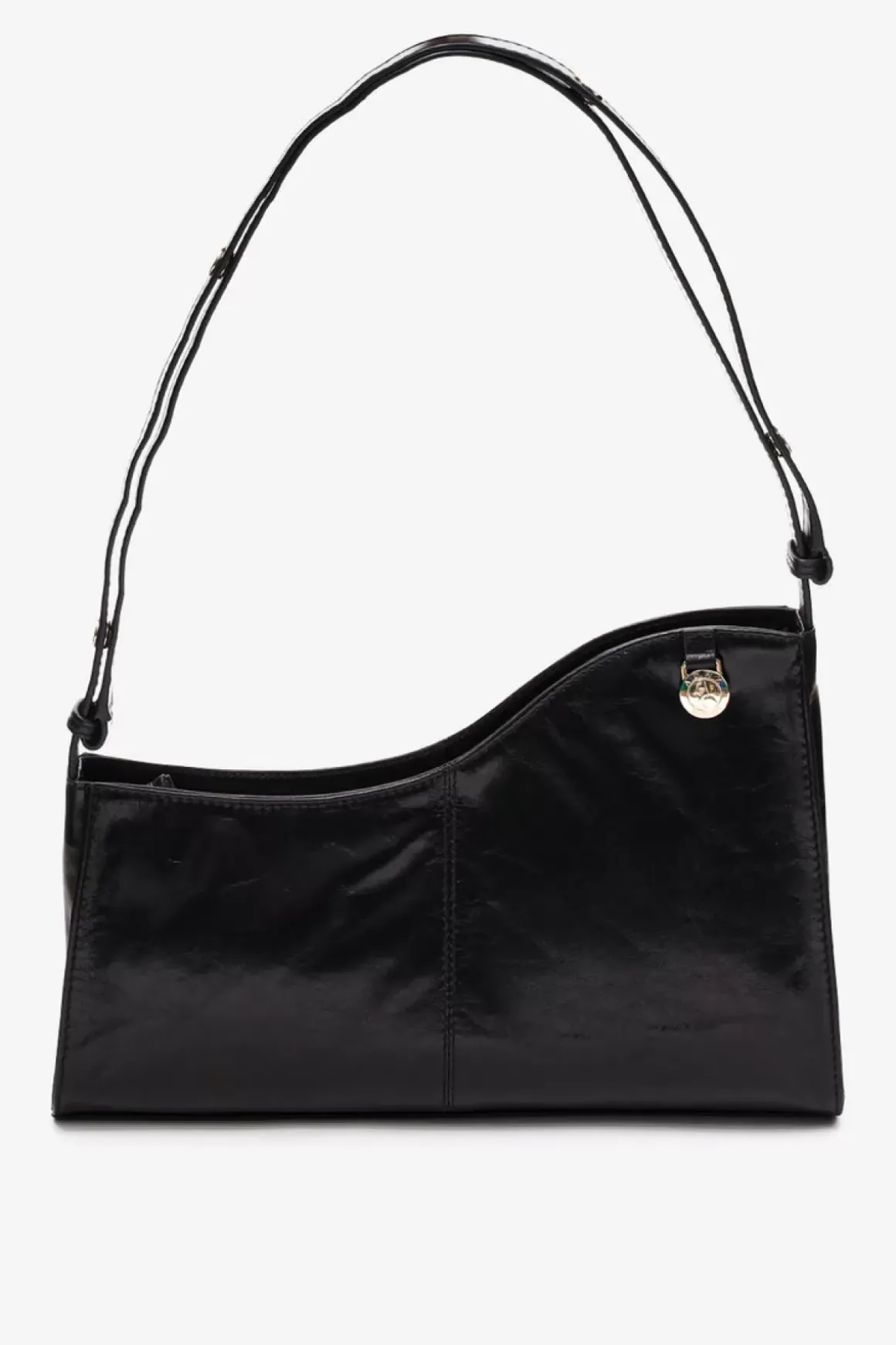 Salerno Shoulder Bag Ophelia Black