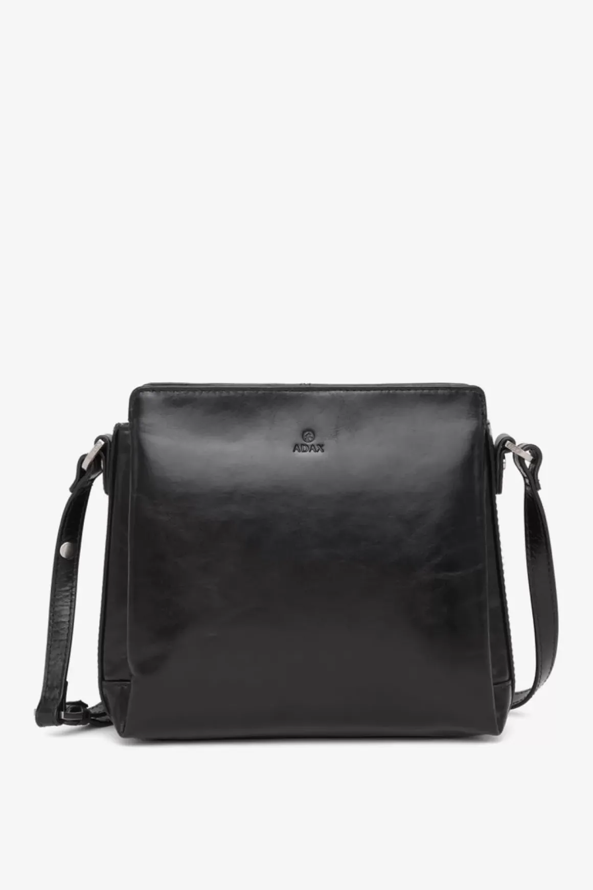 Salerno Shoulder Bag Sia Black