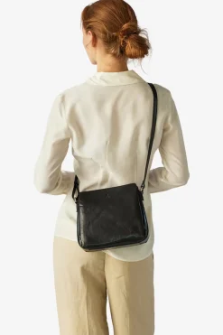 Salerno Shoulder Bag Sia Black