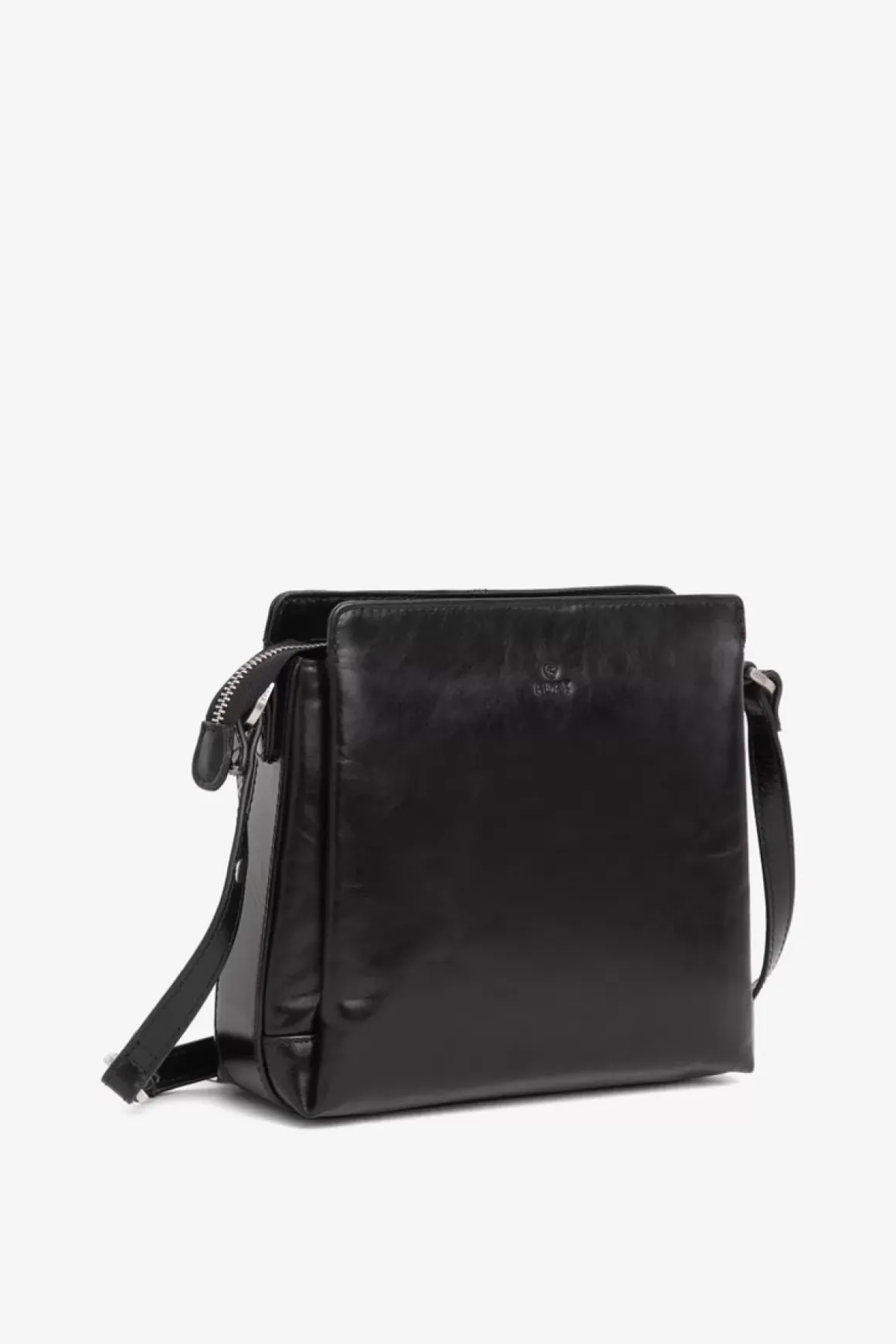 Salerno Shoulder Bag Sia Black