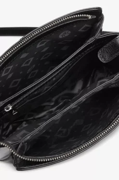 Salerno Shoulder Bag Sia Black