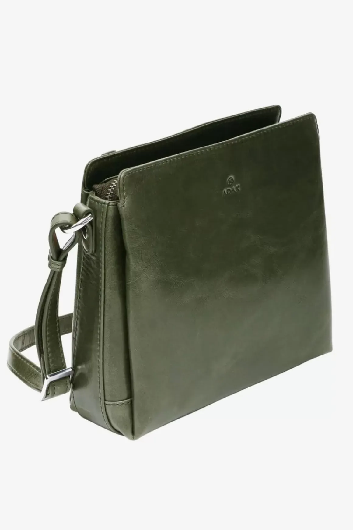 Salerno Shoulder Bag Sia Olive